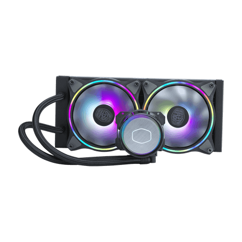  Tản nhiệt nước Cooler Master MasterLiquid ML240 ILLUSION ARGB Gen 2 