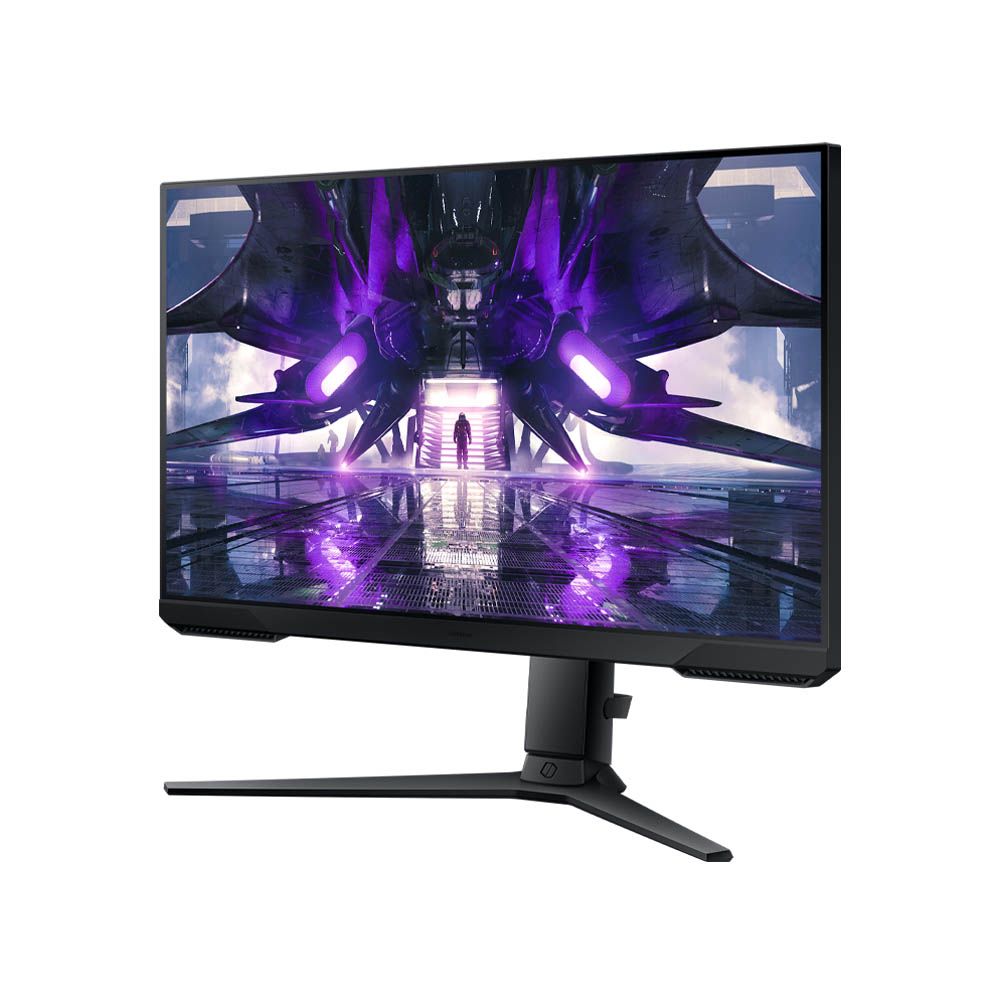  Màn hình LCD 24” Samsung Odyssey G3 LS24AG320NEXXV FHD VA 165Hz 1ms Freesync Gaming Chính Hãng 