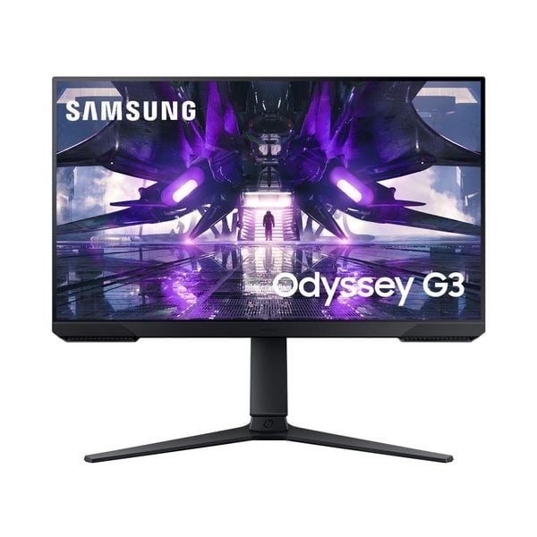  Màn hình LCD 24” Samsung Odyssey G3 LS24AG320NEXXV FHD VA 165Hz 1ms Freesync Gaming Chính Hãng 