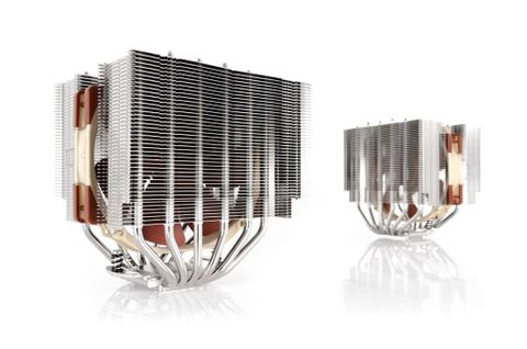  Tản nhiệt khí CPU Noctua NH-D15S - Nâu | 1 Fan 