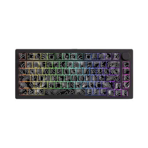  Bàn Phím cơ AKKO MonsGeek M1 V5-SP Contour Black 