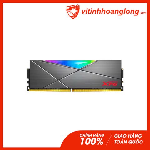  Ram PC DDR4 Adata 8GB Bus 3000 XPG Spectrix D50 RGB (AX4U30008G16A-ST50) 