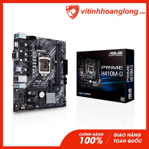  Mainboard Asus Prime H410M-D 