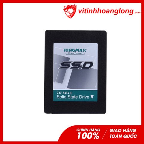  Ổ cứng SSD Kingmax 120G SMV32 Sata III (KM120GSMV32) 
