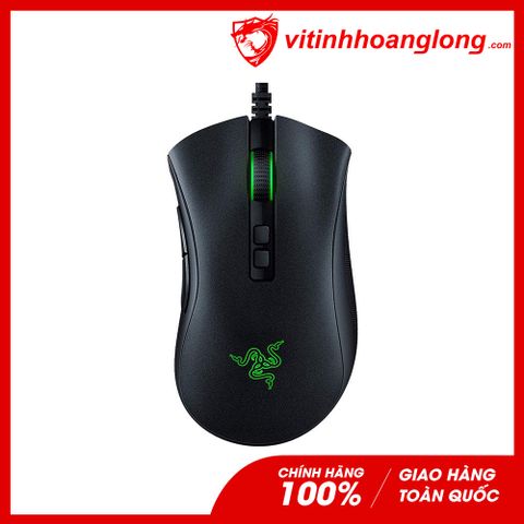  Chuột máy tính Razer DeathAdder V2 RGB Gaming (RZ01-03210100-R3M1) 