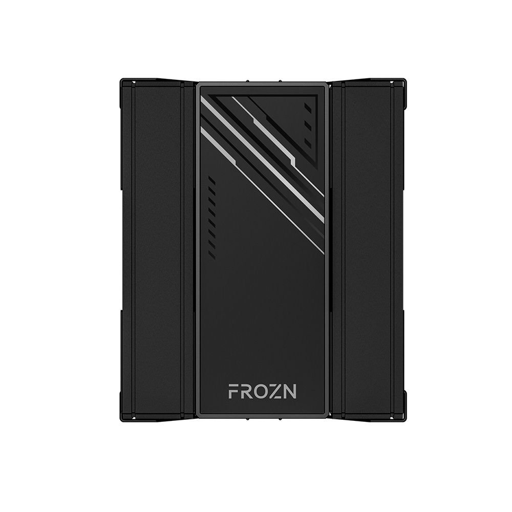  Tản nhiệt khí CPU ID-Cooling FROZN A410 DK Black | 2 fan đen 