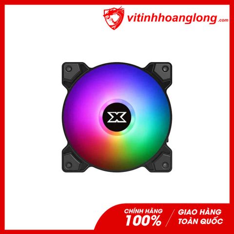  Fan case Xigmatek X22F EN48441 (120mm Fixed RGB) 