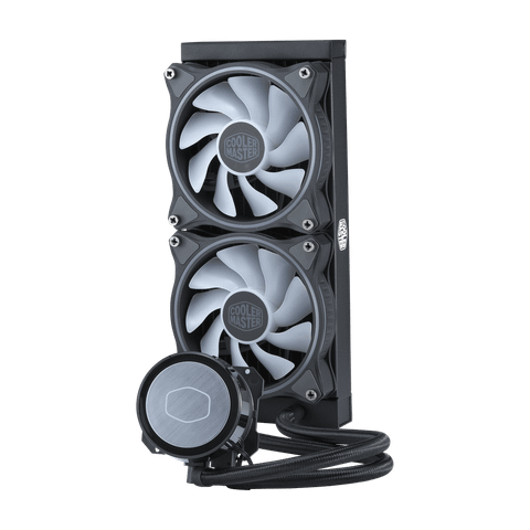  Tản nhiệt nước Cooler Master MasterLiquid ML240 ILLUSION ARGB Gen 2 