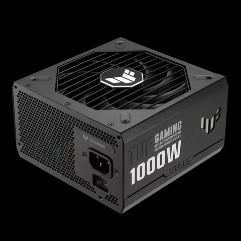  Nguồn máy tính ASUS TUF Gaming 1000W Gold | 80 Plus Gold, Full Modular 