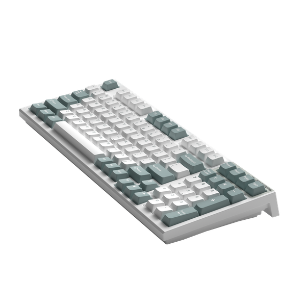  Bàn phím FL-Esports Không dây FL980 CPM White & Blue Red Switch 