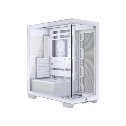  Thùng máy Case Corsair 3500X | Black/ White, Mid Tower (CC-9011276-WW) 