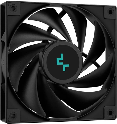  Tản nhiệt khí Deepcool AG500 Digital - Đen, nhập khẩu 