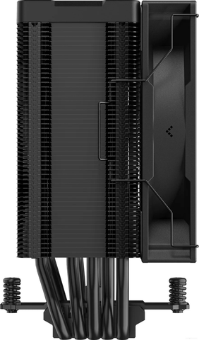  Tản nhiệt khí Deepcool AG500 Digital - Đen, nhập khẩu 