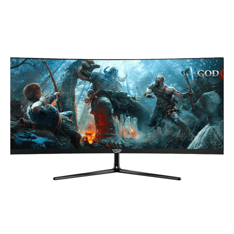  Màn hình UltraWide VSP VA3020V | 30 inch Full HD VA 200Hz 1ms cong 
