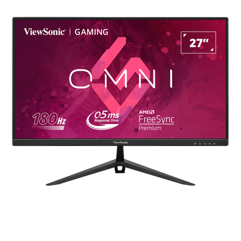  Màn hình gaming Viewsonic VX2728 | 27 inch FHD IPS 180Hz 0.5ms phẳng 