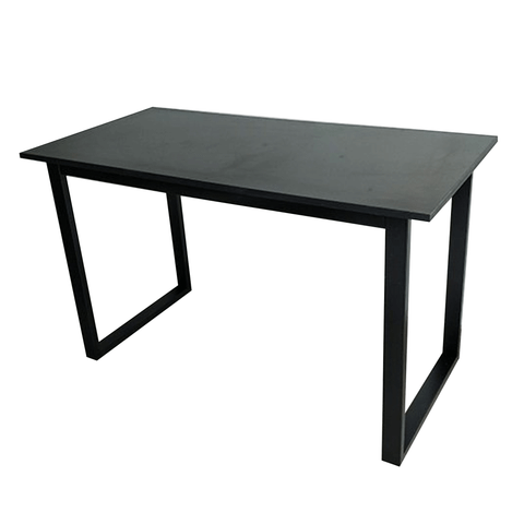  Bàn Gaming chữ U mặt vuông | Black 