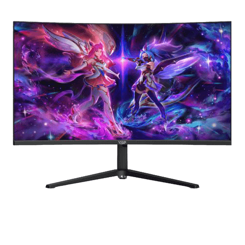  Màn hình VSP VG325CQ | 32 inch 2K VA 165Hz 1ms cong 