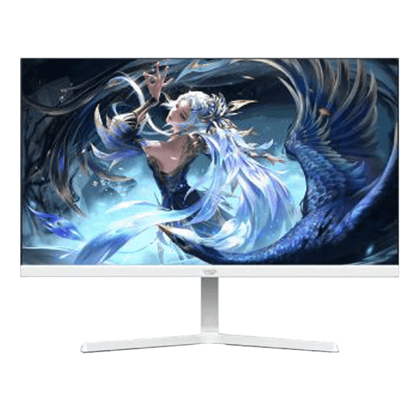 Màn hình VSP V2204HF100 - Trắng | 21.5 inch Full HD VA 100Hz 2ms phẳng