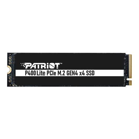 Ổ cứng SSD Patriot P400 Lite 1TB | M.2 NVMe 2280 PCIe, Gen 4x4 (P400LP1KGM28H) 