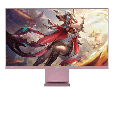  Màn hình VSP VU279Q1 - Pink | 27 inch 2K IPS 165Hz 1ms 