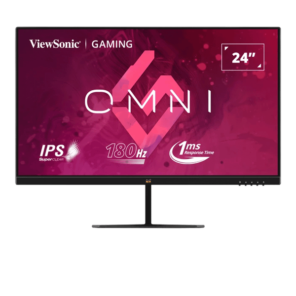  Màn hình gaming Viewsonic VX2479-HD-PRO | Phẳng IPS FHD 180Hz 0.5ms 