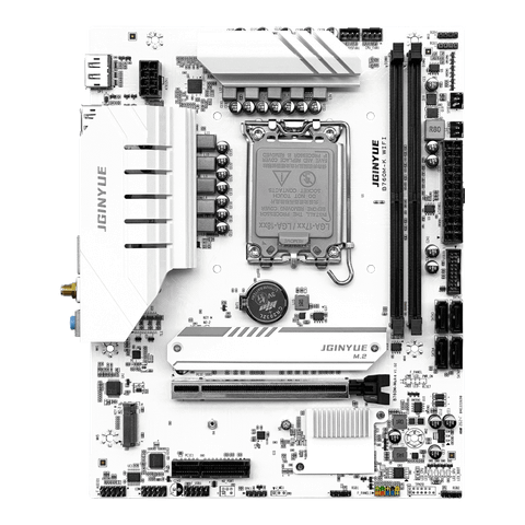  Mainboard JGINYUE B760M-K WIFI DDR4 