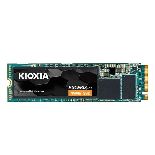  Ổ cứng SSD KIOXIA NVMe 500GB LRC20Z500GG8 