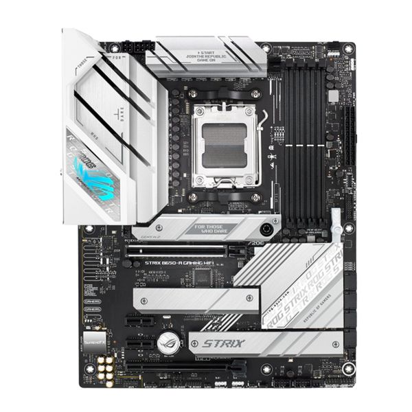  Mainboard ASUS ROG Strix B650-A Gaming WiFi | AMD B650, Socket AM5, ATX, 4 khe DDR5 