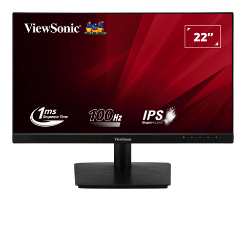  Màn hình văn phòng Viewsonic VA2209-H-2 | 21.5 inch IPS FHD 100Hz 1ms 