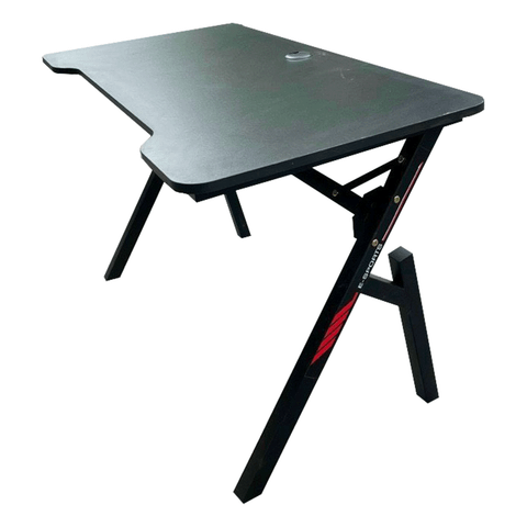  Bàn Gaming chữ Y mặt khuyết | Pink 