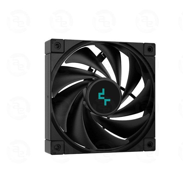  Tản Nhiệt Nước CPU Deepcool LT520 Black High - Performance | Nhập khẩu 