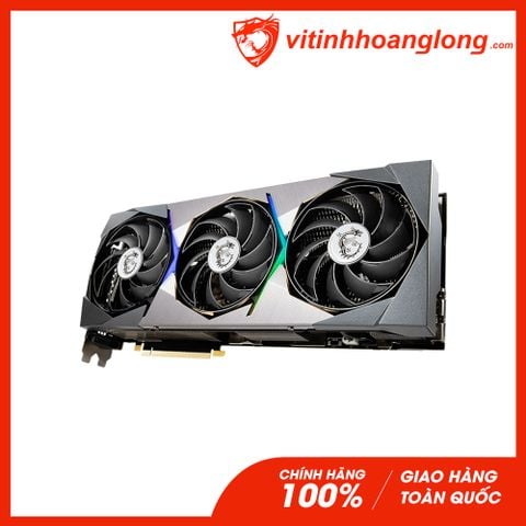  Card màn hình VGA Msi RTX 3080Ti 12GB GDDR6X Suprim X 