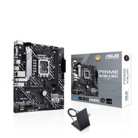  Mainboard ASUS Prime H610M A WiFi 