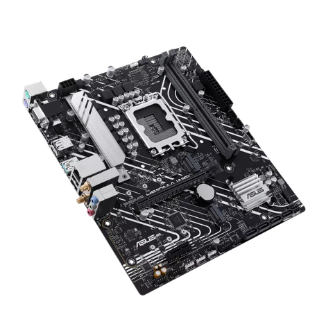  Mainboard ASUS Prime H610M A WiFi 