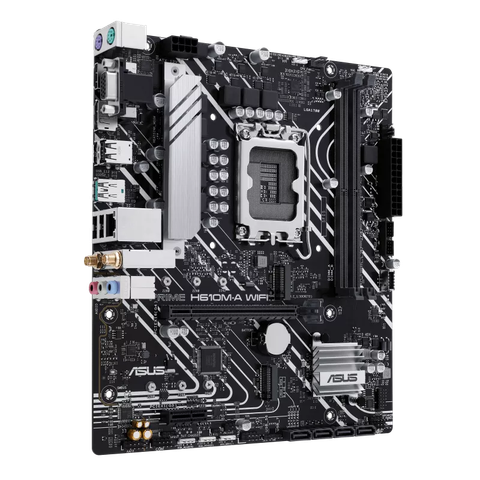  Mainboard ASUS Prime H610M A WiFi 