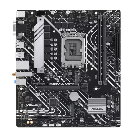  Mainboard ASUS Prime H610M A WiFi 