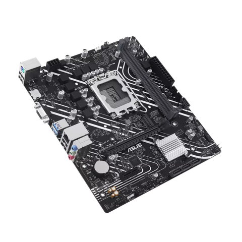  Mainboard ASUS Prime H610M K ARGB 