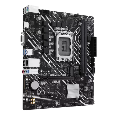  Mainboard ASUS Prime H610M K ARGB 