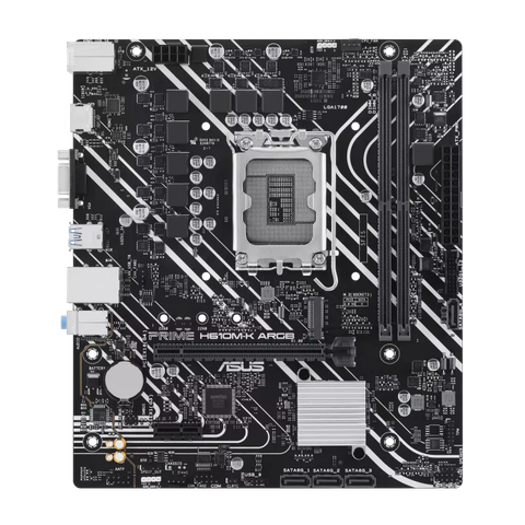  Mainboard ASUS Prime H610M K ARGB 