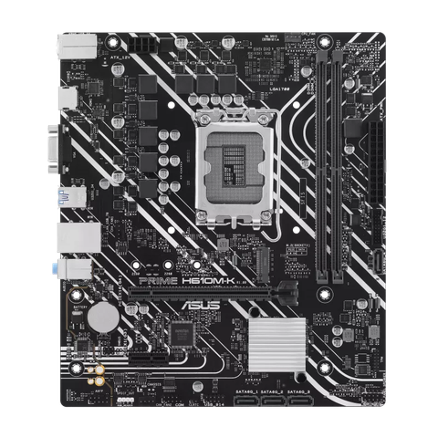  Mainboard ASUS Prime H610M K CSM 
