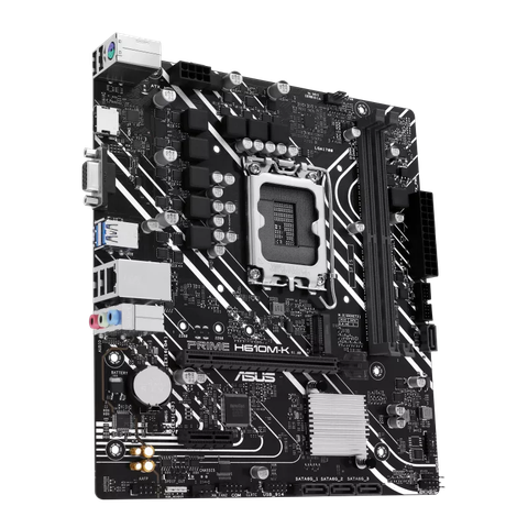  Mainboard ASUS H610M K 