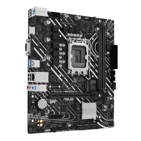  Mainboard ASUS H610M K 
