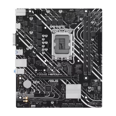  Mainboard ASUS H610M K 