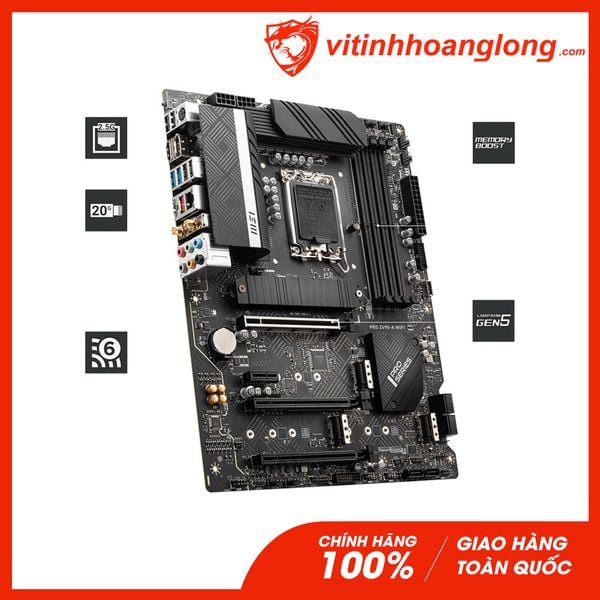 Mainboard Msi PRO Z690-A WIFI