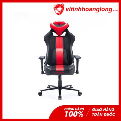  Ghế Gaming E-Dra Spider EGC226 (Đen Đỏ) 