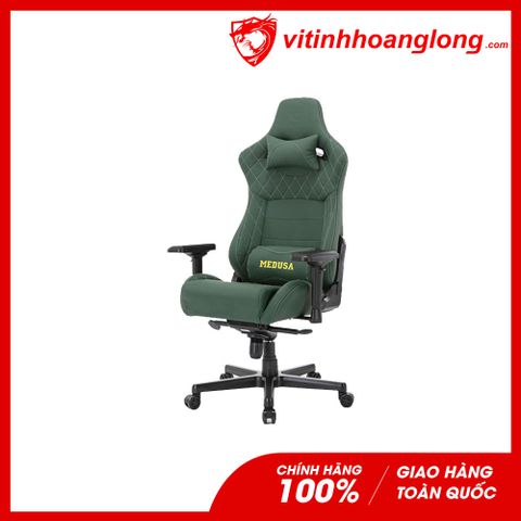  Ghế Gaming E-Dra Medusa EGC209 (Xanh Rêu) 