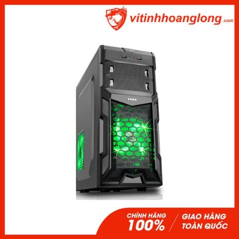  Vỏ Case máy tính Sama A34 (No Fan) 