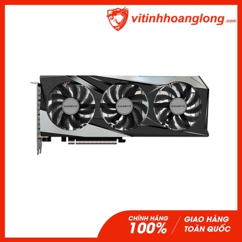  Card màn hình VGA Gigabyte Geforce RTX 3050 8GB GDDR6 Gaming OC (GV-N3050GAMING OC-8GD) 