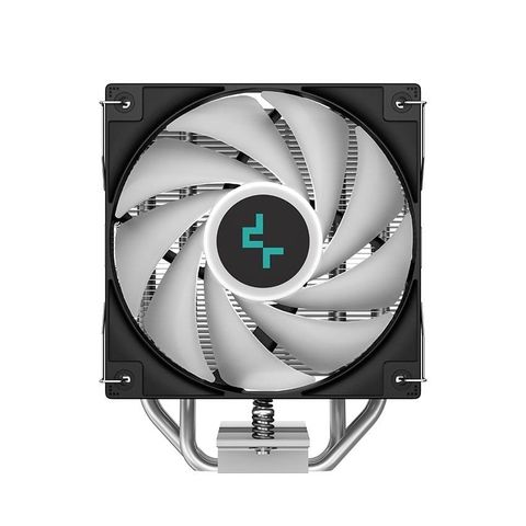  Tản nhiệt khí Deepcool AG400 Digital BK ARGB - Đen | Hiển thị nhiệt độ, hàng nhập khẩu 