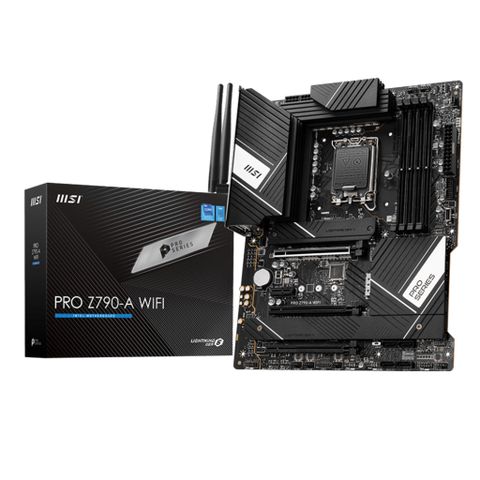  Mainboard MSI PRO Z790-A WIFI 